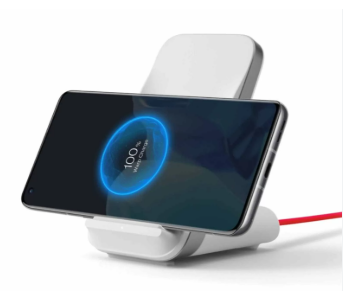 Capture OnePlus Warp Charge 50W Wireless Charger – White