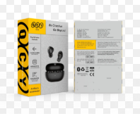 Capture QCY ArcBuds HT07 ANC TWS Earbuds