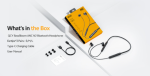 QCY BassBloom ANC N2 25DB ANC Neckband