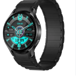 COLMI i28 Ultra AI Smartwatch AMOLED Display (6 Months Dealer Warranty) Black Magnetic