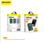 Awei P39K 10000mAh 20W PD Magnetic Wireless Power Bank