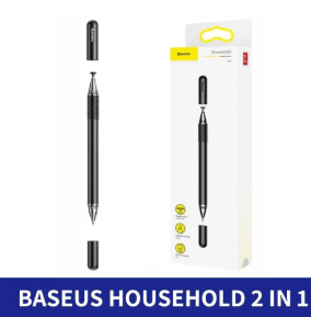 Capture Baseus Household 2 in 1 Capacitive Stylus Pen