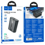 HOCO Q3 Pro 22.5W 10000mAh PD Fast Charging Power Bank