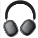 ACEFAST H9 Active Noise Cancelling Headphones Wireless Over-Ear Headsetwith Multi-Function Button – Grey