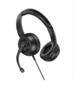 Hoco W112 Wired Headphone