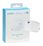 Anker 313 GaN 30W Foldable Charger PIQ 3.0