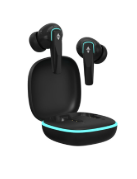 Capture2 ICE Aura ENC TWS Earbuds-Black