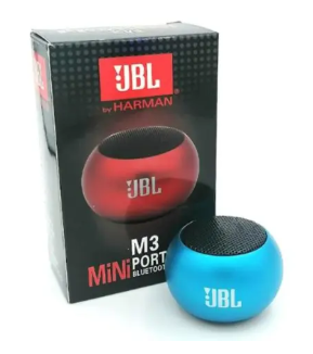 Capture2 JBL M3 Mini Bluetooth Speaker
