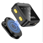 Hoco L17 Wireless Lavalier Lapel Microphone