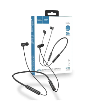 Capture69 Hoco ES69 In-ear Bluetooth Neckband