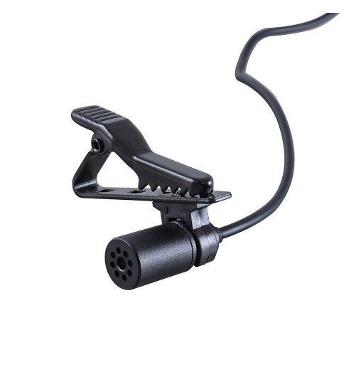 Capturedddd Boya BY-M1 Omnidirectional Lavalier Microphone (Original)
