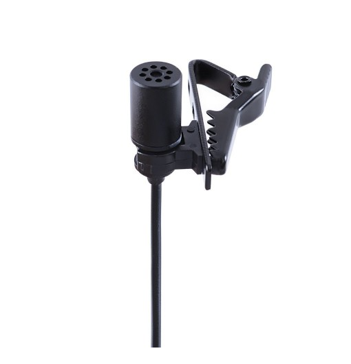 Capturekk Boya BY-M1 Omnidirectional Lavalier Microphone (Original)