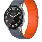 COLMI i28 Ultra AI Smartwatch AMOLED Display (6 Months Dealer Warranty) Black Magnetic