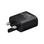 Samsung 25W PD Adapter USB-C (3 Pin) (Model -EP-TA800)