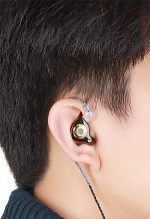 TRN MT1 Pro Professional Hi-Fi Dynamic Driver In-Ear Monitor Earphone