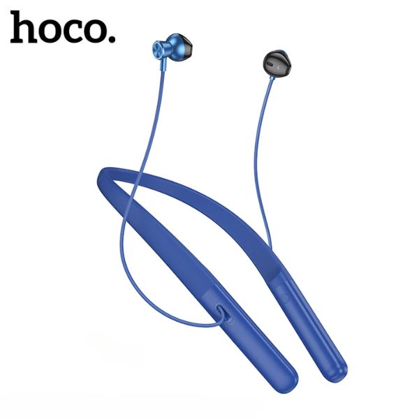 Hoco-ES73-Wireless-Neckband Hoco ES73 Wireless Neckband