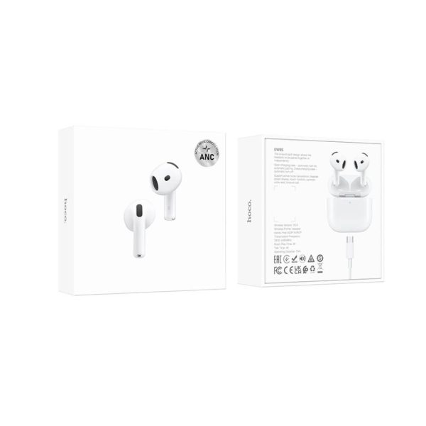 Hoco-EW85-wireless-Headphones-price-in-Bangladesh-4-600x600 Hoco EW85 Wireless Noise Reduction Earbuds
