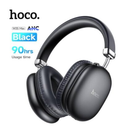 Hoco-W35-Max-ANC-Wireless-Headphone_Black--430x430 Hoco W35 Max ANC Wireless Headphone
