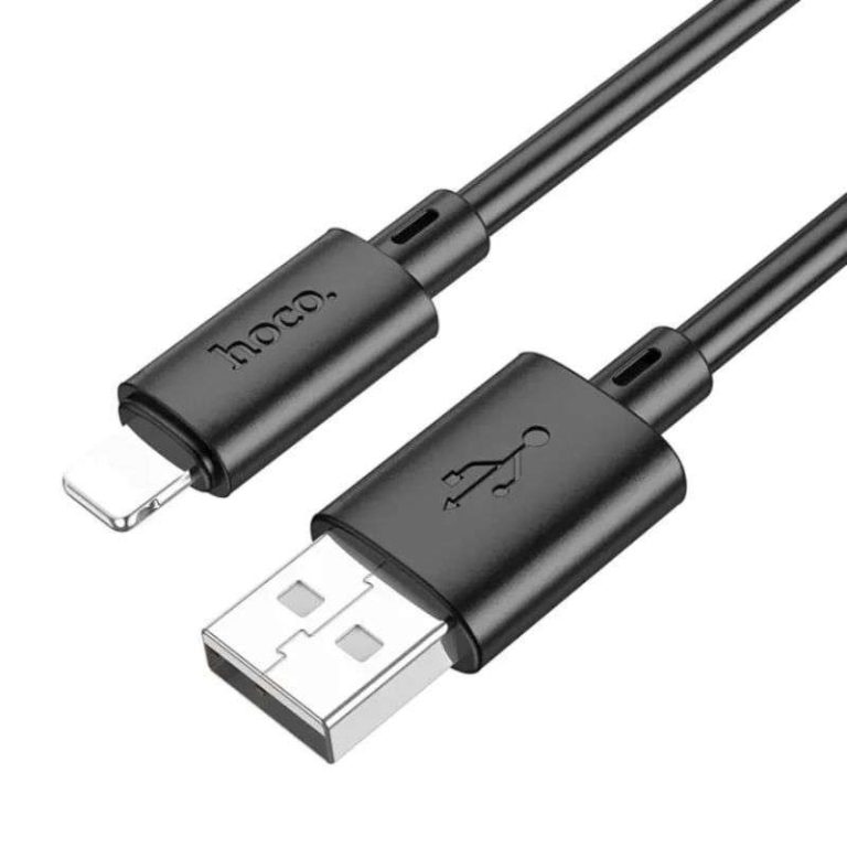 Hoco X88 Fast Charging Data Cable for iPhone