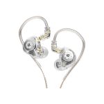 KZ EDX Pro Hi-Fi Bass Dual Magnetic Dynamic Earphones