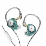 KZ EDX Pro Hi-Fi Bass Dual Magnetic Dynamic Earphones