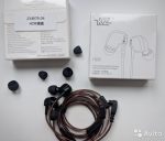 KZ HD9 Earphones HiFi Sport Earbuds