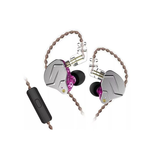 KZ ZSN PRO Hybrid Technology Professional Earphone