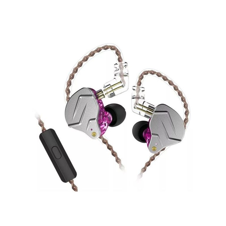 KZ ZSN PRO Hybrid Technology Professional Earphone