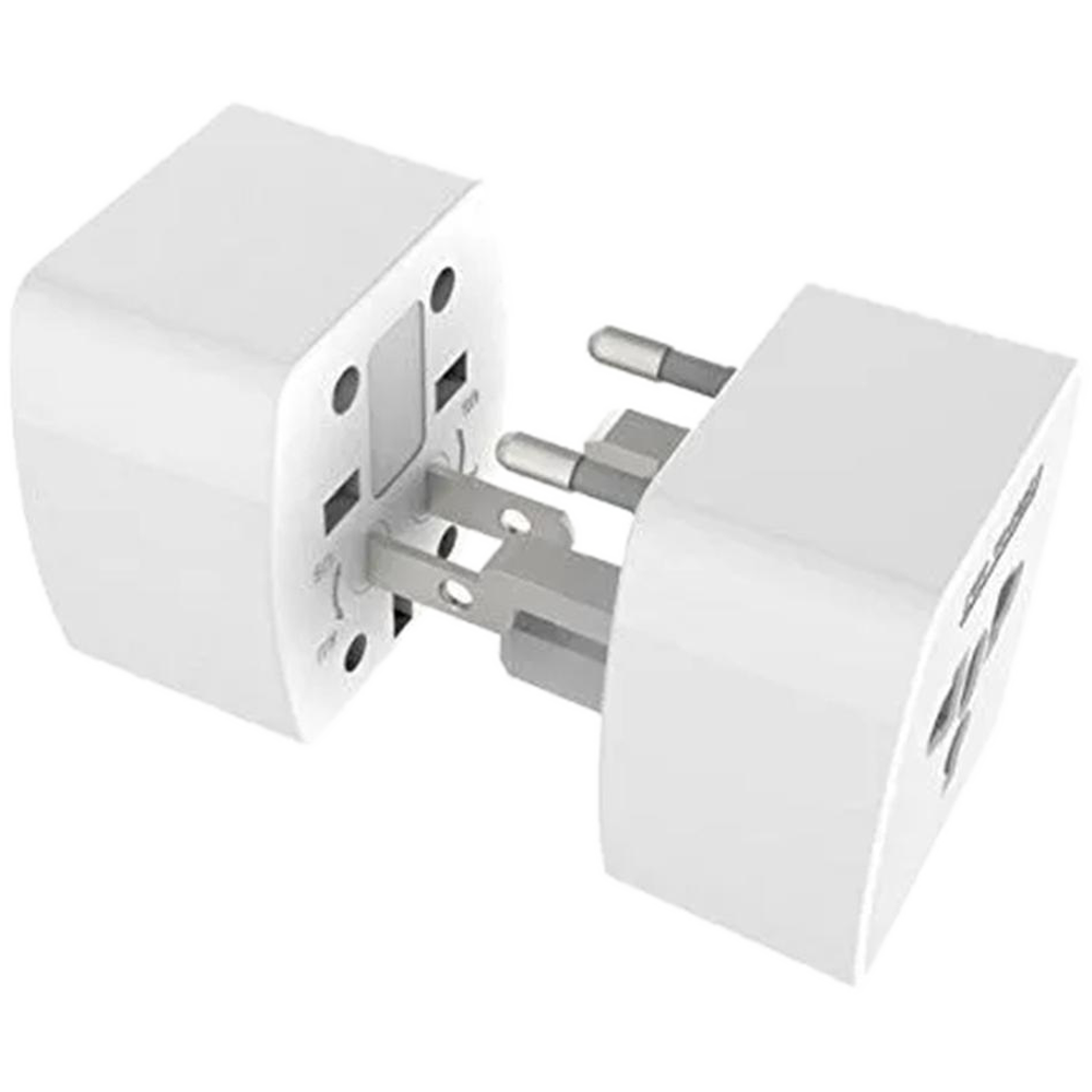 Ldnio_Z4_Universal_Plug_6A_Max_ABS_V0-Ldnio-19000-330805 LDNIO Z4 Universal Plug 6A Max (ABS V0)