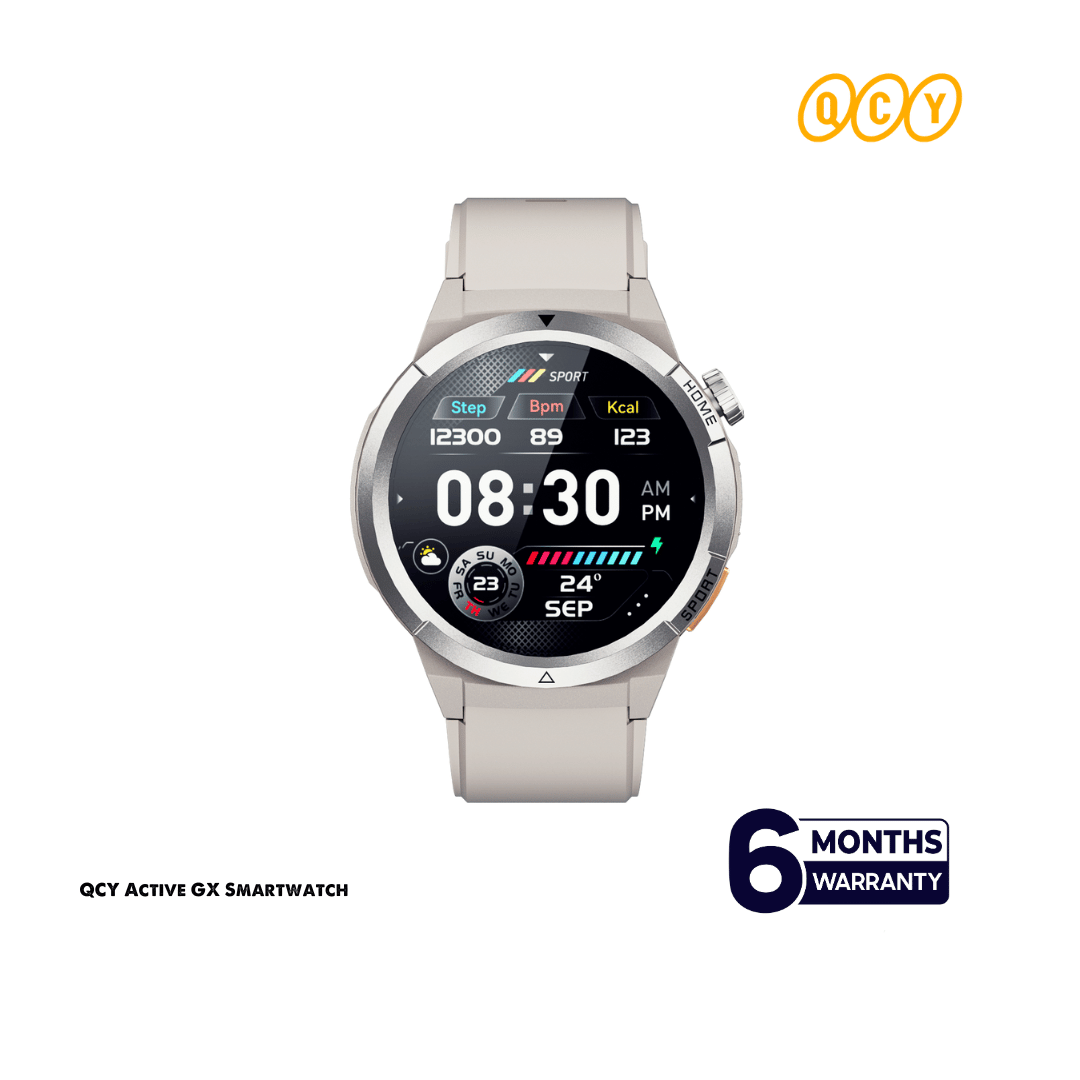 QCY-17 QCY Watch Active GX Smart Watch