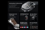 QCY Active GT Bluetooth Calling Smart Watch