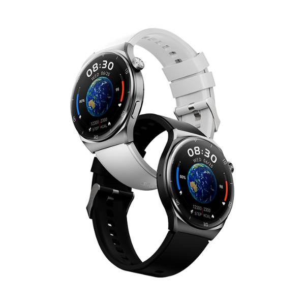 QCY GT2 1.43″ AMOLED Bluetooth Calling Smart Watch