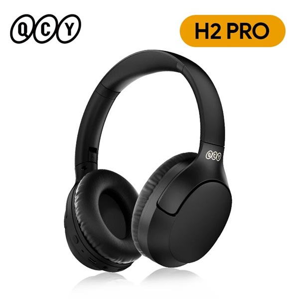 QCY H2 PRO Wireless Overhead Headphones