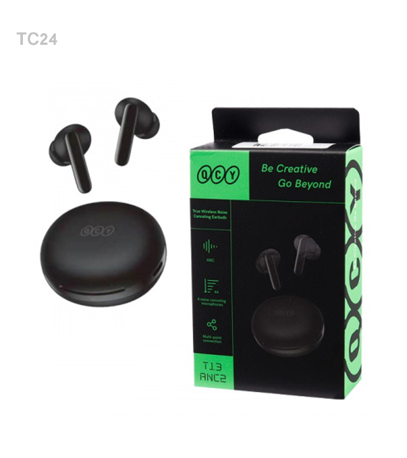 QCY-qt13-anc-2-tc24 QCY T13 ANC 2 TWS Earbuds