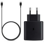 Samsung 25W USB-C Wall Charger With USB-C Cable