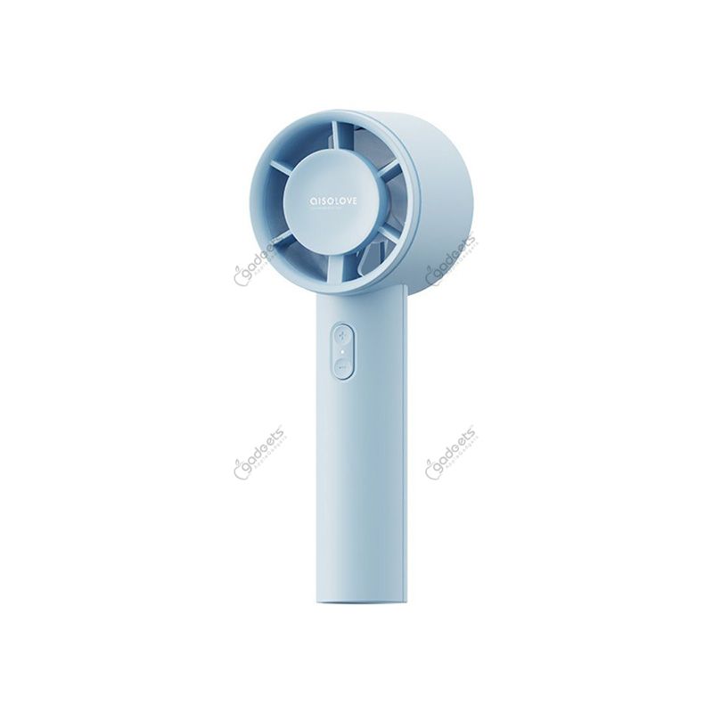 Xiaomi-Aisolove-F01-Portable-Handheld-Turbo-Fan---2000mAh-Blue-7588 Xiaomi AiSolove F01 Handheld Turbo Fan