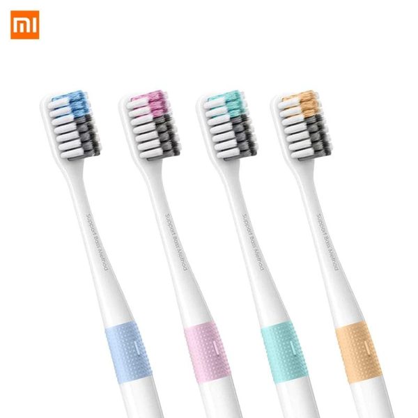 Xiaomi Doctor Bei Bass Toothbrush (4Pcs)
