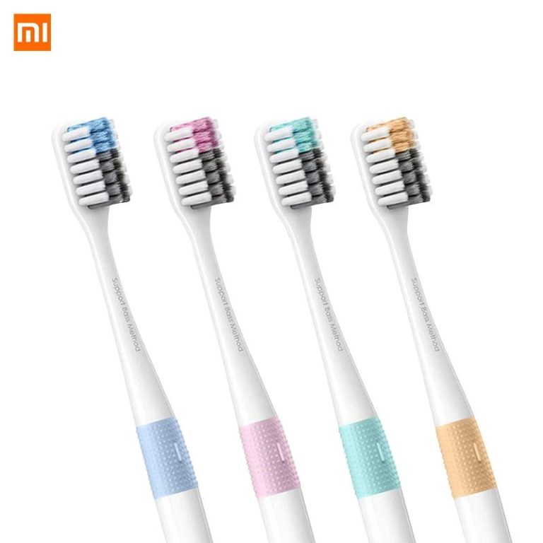 Xiaomi Doctor Bei Bass Toothbrush (4Pcs)