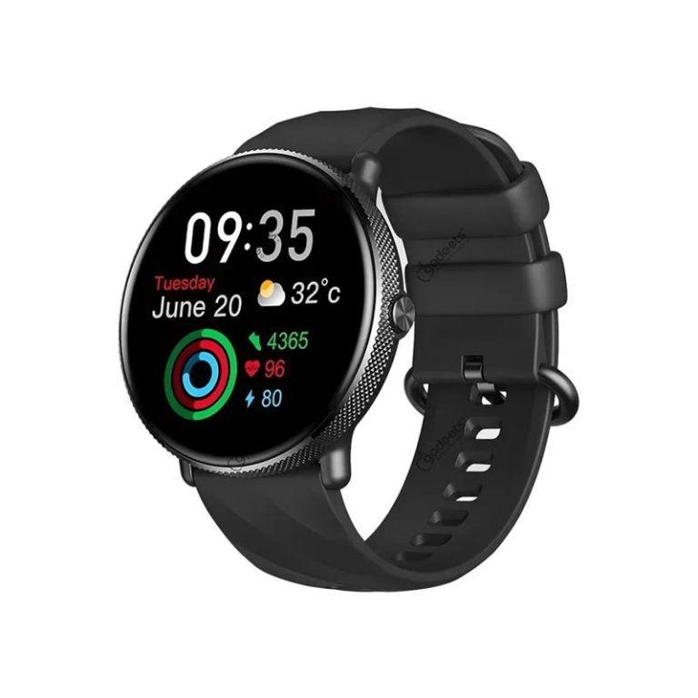 Zeblaze GTR 3 Pro Smart Watch Amoled Display With Bt Calling