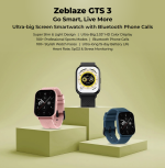 Zeblaze GTS 3 Smart Watch
