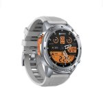 Zeblaze Stratos 2 Ultra Stainless Steel Body Smartwatch