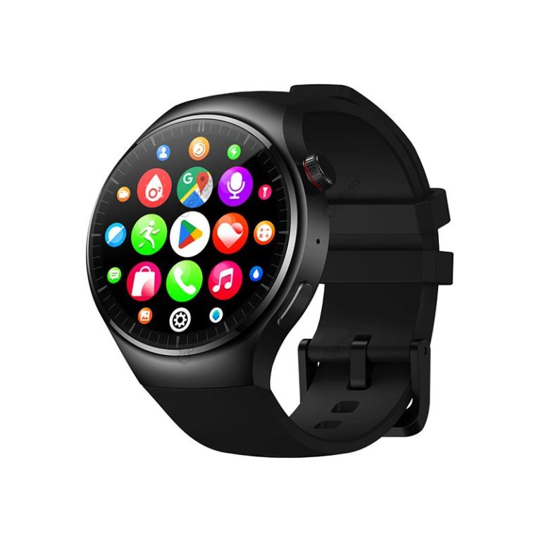 ZEBLAZE THOR ULTRA 4G Smartwatch GPS Amoled Display