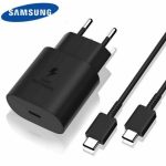 Samsung 25W USB-C Wall Charger With USB-C Cable
