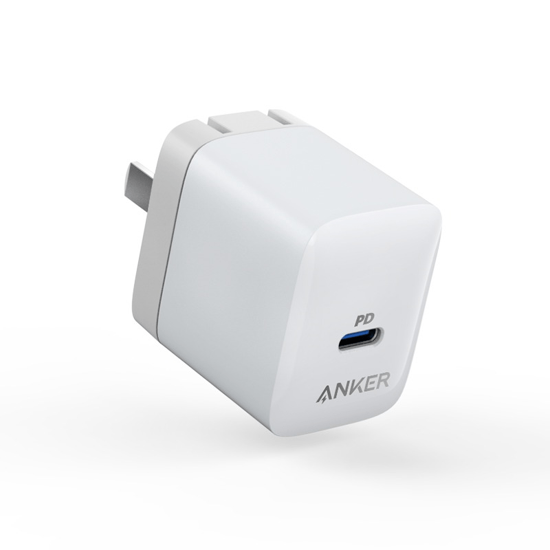 anker-powerport-iii-20w-cube-adapter-a2149 Anker PowerPort III 20W Cube PD Type-C Fast Charger
