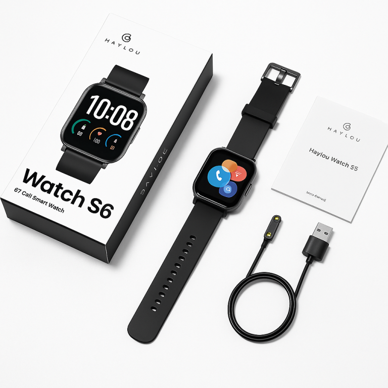 Haylou Watch S6 Smart Watch