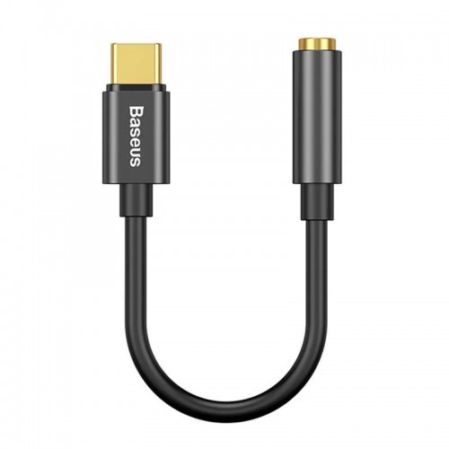 baseus-l54-type-c-to-3-5mm-adapter-01-500x500 Baseus L54 Type-C Male to 3.5mm Female Adapter