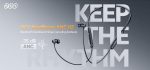 QCY BassBloom ANC N2 25DB ANC Neckband