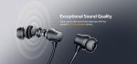 QCY BassBloom ANC N2 25DB ANC Neckband