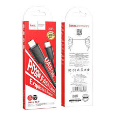 Hoco X88 Type C to Lightning Charging Data Cable