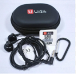 UiiSii HM12 Wired In-Ear Deep Bass Earphone